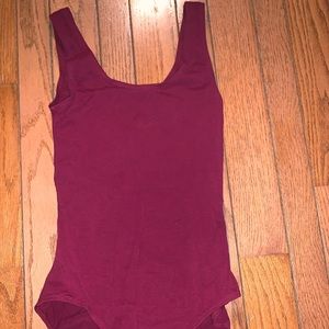 Ballet Leotard